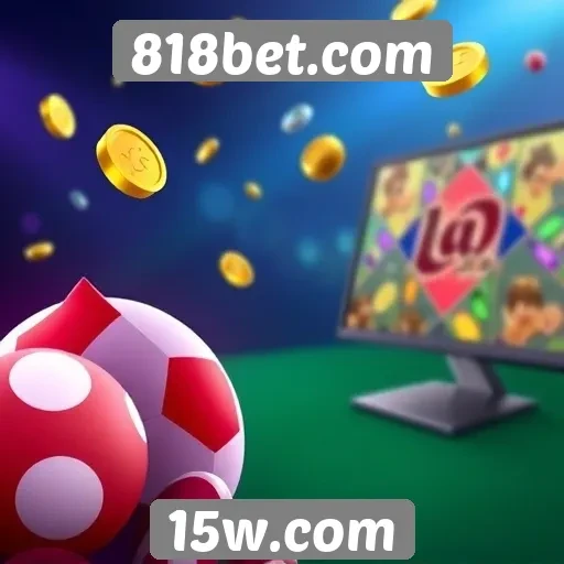 818bet.com apresenta novas funcionalidades para jogos online