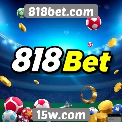 818bet oferece ampla gama de jogos online