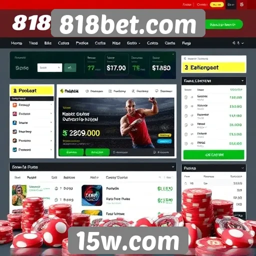 Plataforma 818bet destaca segurança em transações financeiras