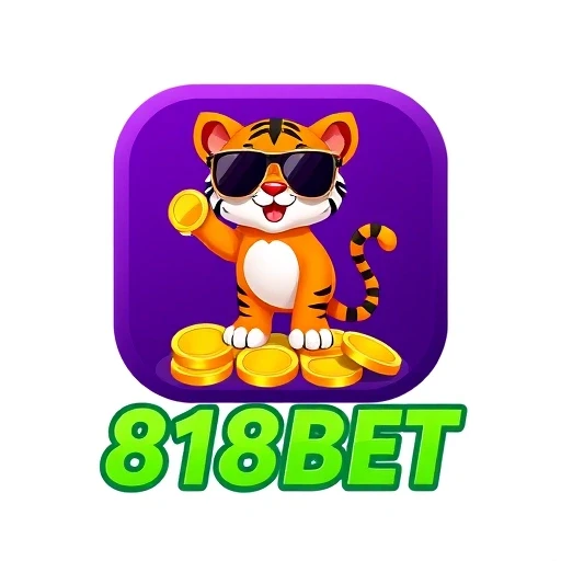 818bet.com Logo