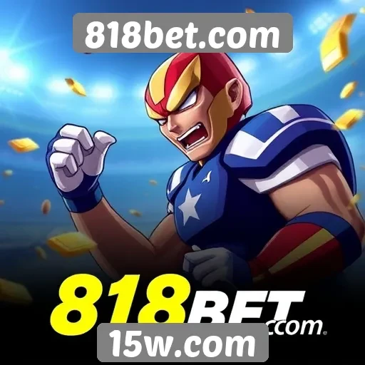 Promoções e bônus atraentes do 818bet